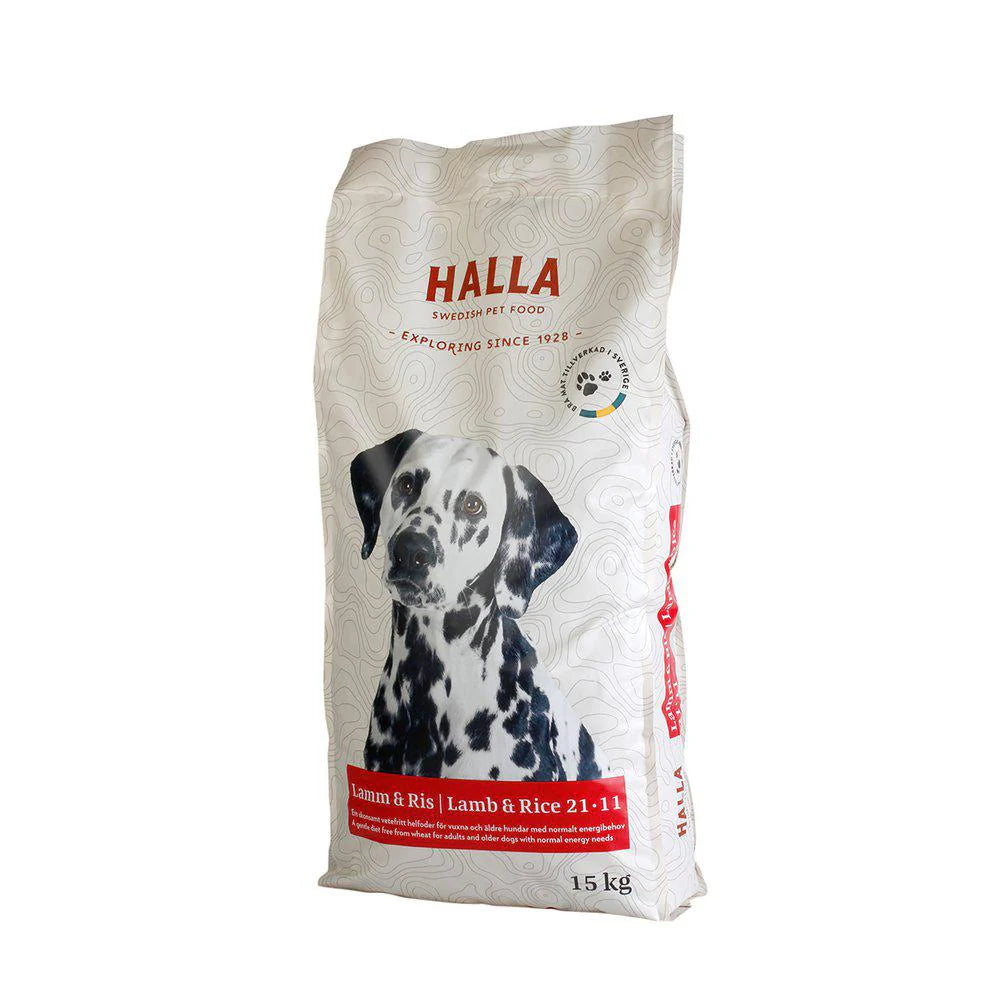 HALLA LAMM & RIS 15kg
