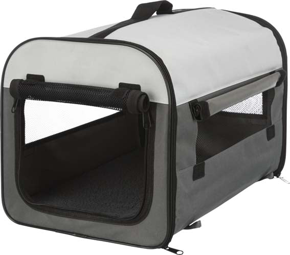 Nylonbur XS, 32xh32x47 cm blå