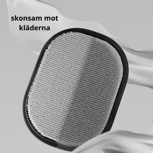 Pälshandsken™ - Få ett hårfritt hem