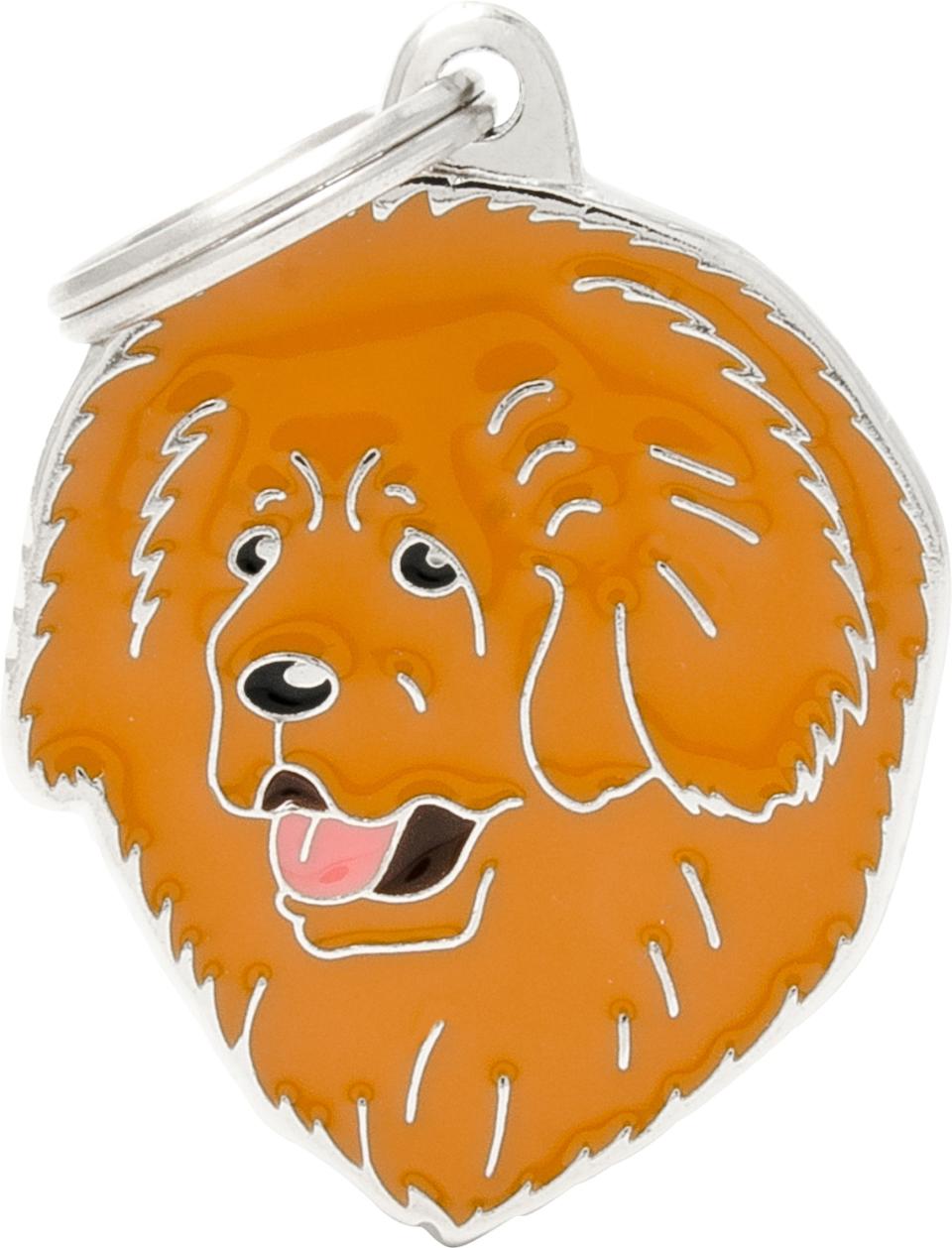 Tegn, Tibetansk mastiff