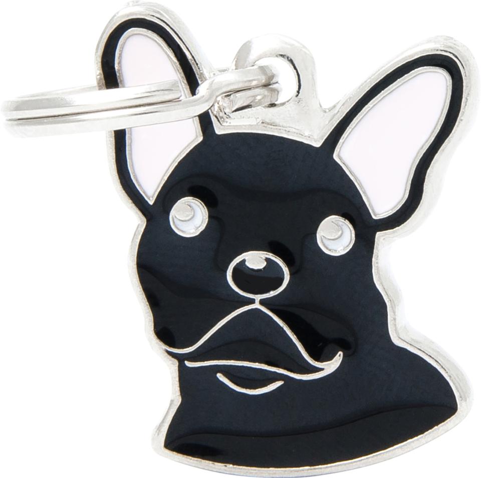 Tegn, Fransk Bulldog