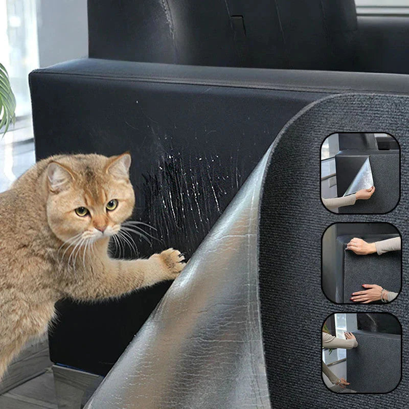 KlösFix™ - Låt katten klösa utan att hemmet tar stryk