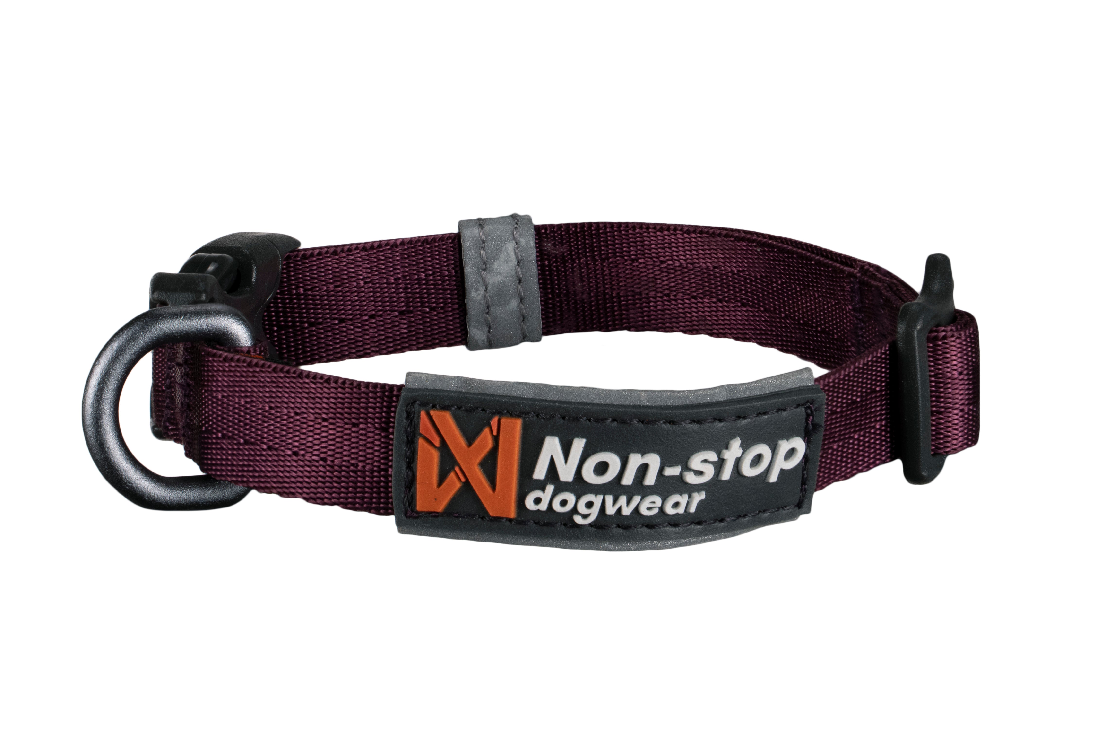 Non-Stop Dogwear Tumble collar