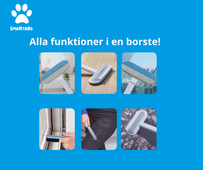 Smartabo™ - Den multifunktionella pälsborttagaren