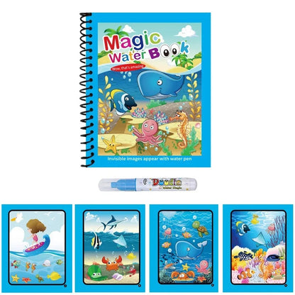 Magisk Vattenbok™